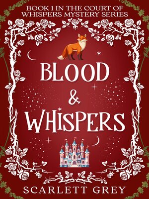 cover image of Blood & Whispers